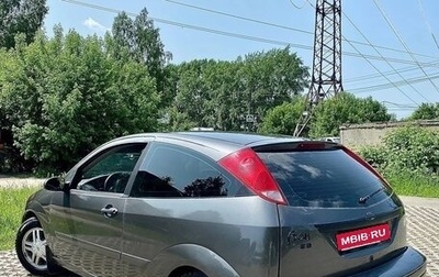 Ford Focus IV, 2004 год, 345 000 рублей, 1 фотография
