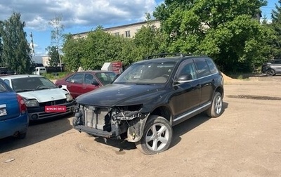 Volkswagen Touareg III, 2007 год, 750 000 рублей, 1 фотография