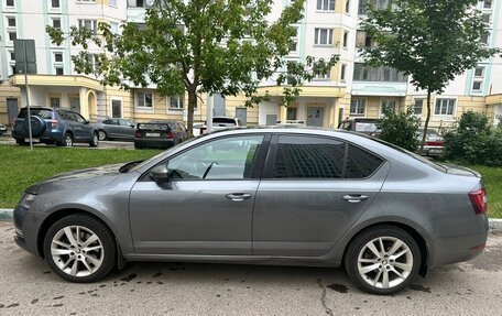 Skoda Octavia, 2017 год, 1 750 000 рублей, 1 фотография