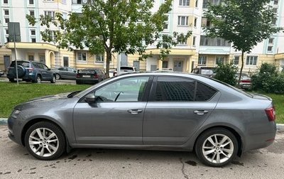 Skoda Octavia, 2017 год, 1 750 000 рублей, 1 фотография