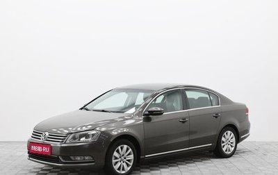 Volkswagen Passat B7, 2013 год, 1 056 000 рублей, 1 фотография
