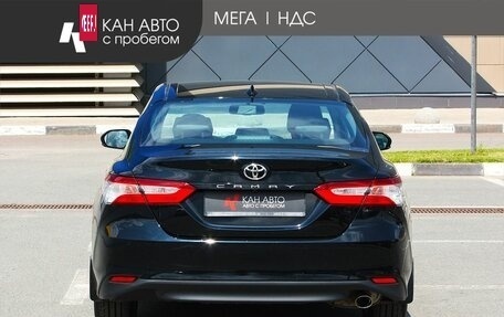 Toyota Camry, 2021 год, 3 348 000 рублей, 4 фотография