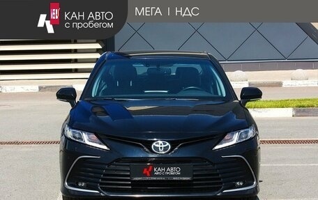 Toyota Camry, 2021 год, 3 348 000 рублей, 3 фотография