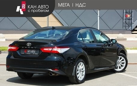 Toyota Camry, 2021 год, 3 348 000 рублей, 2 фотография