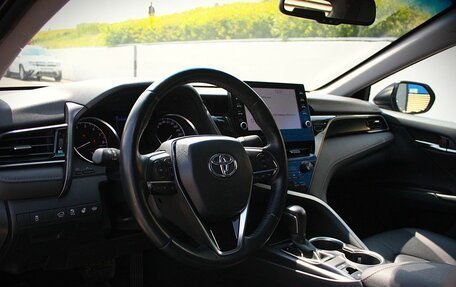 Toyota Camry, 2021 год, 3 348 000 рублей, 5 фотография