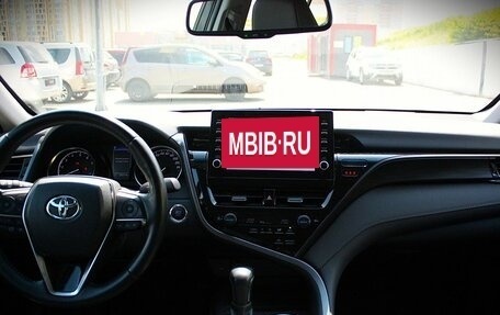 Toyota Camry, 2021 год, 3 348 000 рублей, 6 фотография