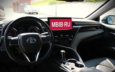 Toyota Camry, 2021 год, 3 348 000 рублей, 13 фотография