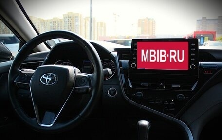 Toyota Camry, 2021 год, 3 348 000 рублей, 12 фотография