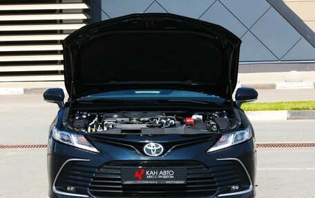 Toyota Camry, 2021 год, 3 348 000 рублей, 20 фотография