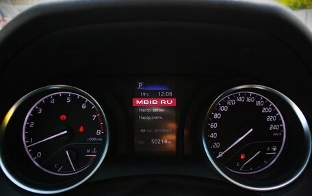 Toyota Camry, 2021 год, 3 348 000 рублей, 22 фотография