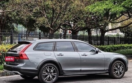 Volvo V90 Cross Country I рестайлинг, 2020 год, 3 322 500 рублей, 4 фотография
