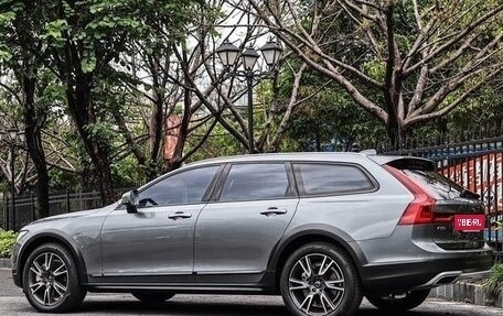 Volvo V90 Cross Country I рестайлинг, 2020 год, 3 322 500 рублей, 13 фотография