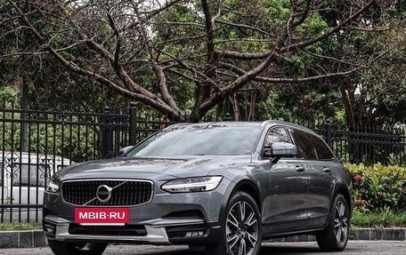 Volvo V90 Cross Country I рестайлинг, 2020 год, 3 322 500 рублей, 8 фотография