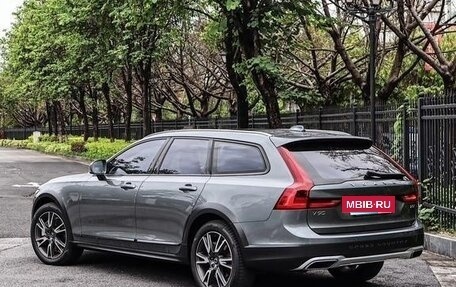 Volvo V90 Cross Country I рестайлинг, 2020 год, 3 322 500 рублей, 12 фотография