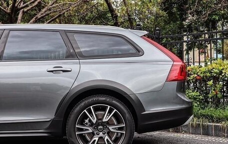Volvo V90 Cross Country I рестайлинг, 2020 год, 3 322 500 рублей, 15 фотография