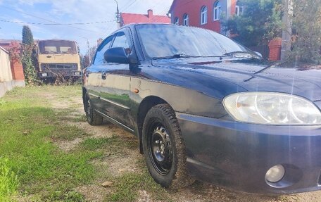 KIA Spectra II (LD), 2009 год, 550 000 рублей, 2 фотография