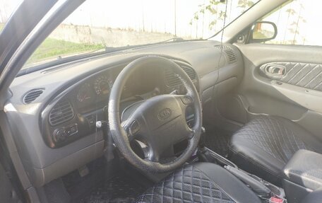 KIA Spectra II (LD), 2009 год, 550 000 рублей, 6 фотография