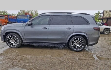 Mercedes-Benz GLS, 2020 год, 10 920 000 рублей, 3 фотография