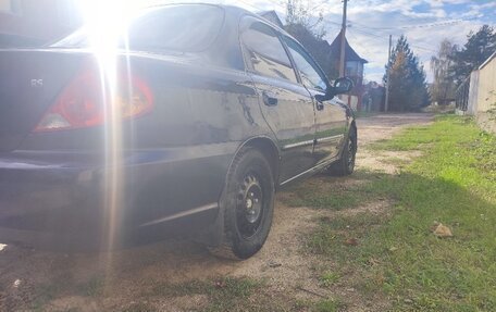 KIA Spectra II (LD), 2009 год, 550 000 рублей, 4 фотография