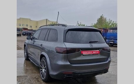 Mercedes-Benz GLS, 2020 год, 10 920 000 рублей, 2 фотография