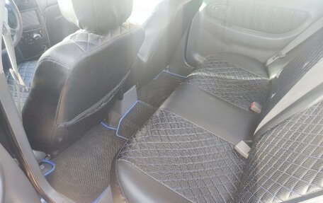 KIA Spectra II (LD), 2009 год, 550 000 рублей, 10 фотография