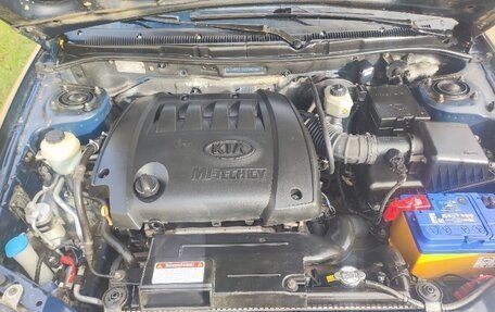 KIA Spectra II (LD), 2009 год, 550 000 рублей, 14 фотография