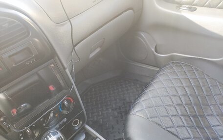 KIA Spectra II (LD), 2009 год, 550 000 рублей, 9 фотография