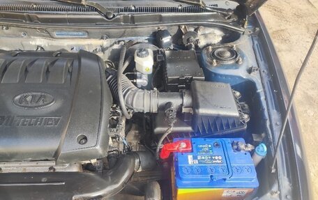 KIA Spectra II (LD), 2009 год, 550 000 рублей, 17 фотография