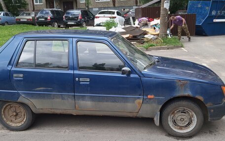ЗАЗ 1103 «Славута», 2005 год, 53 000 рублей, 7 фотография