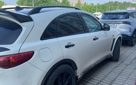 Infiniti FX II, 2012 год, 1 300 000 рублей, 9 фотография