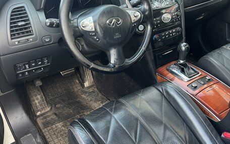Infiniti FX II, 2012 год, 1 300 000 рублей, 11 фотография
