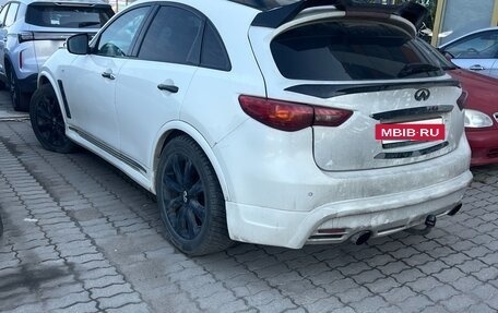 Infiniti FX II, 2012 год, 1 300 000 рублей, 8 фотография