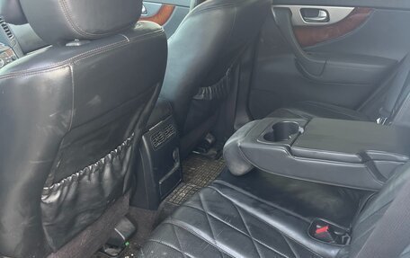 Infiniti FX II, 2012 год, 1 300 000 рублей, 12 фотография