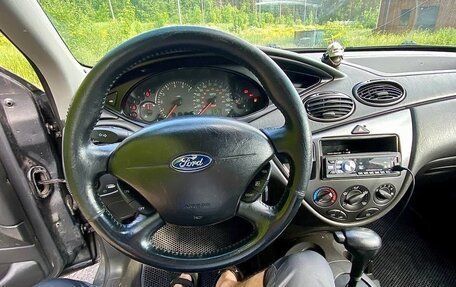 Ford Focus IV, 2004 год, 345 000 рублей, 7 фотография