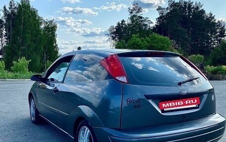 Ford Focus IV, 2004 год, 345 000 рублей, 8 фотография
