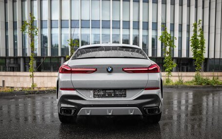 BMW X6, 2025 год, 16 290 000 рублей, 6 фотография