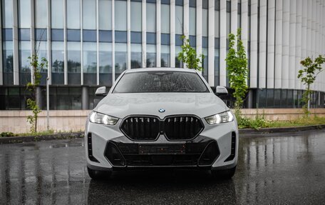 BMW X6, 2025 год, 16 290 000 рублей, 2 фотография