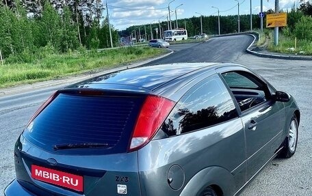 Ford Focus IV, 2004 год, 345 000 рублей, 11 фотография