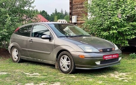 Ford Focus IV, 2004 год, 345 000 рублей, 14 фотография