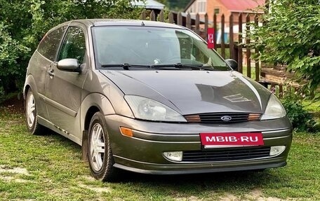 Ford Focus IV, 2004 год, 345 000 рублей, 15 фотография