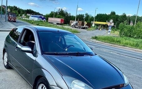 Ford Focus IV, 2004 год, 345 000 рублей, 12 фотография