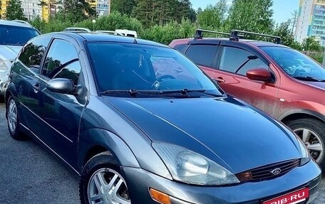 Ford Focus IV, 2004 год, 345 000 рублей, 13 фотография