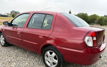 Renault Symbol I, 2006 год, 525 000 рублей, 2 фотография