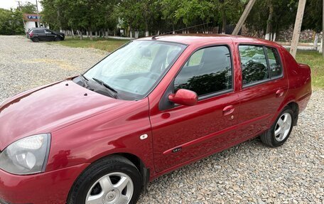 Renault Symbol I, 2006 год, 525 000 рублей, 4 фотография