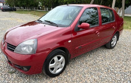 Renault Symbol I, 2006 год, 525 000 рублей, 8 фотография