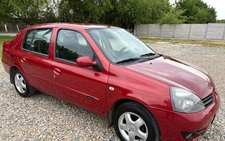Renault Symbol I, 2006 год, 525 000 рублей, 3 фотография