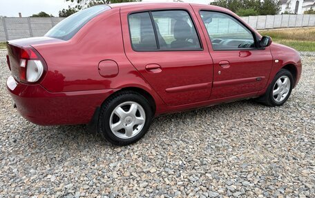 Renault Symbol I, 2006 год, 525 000 рублей, 11 фотография