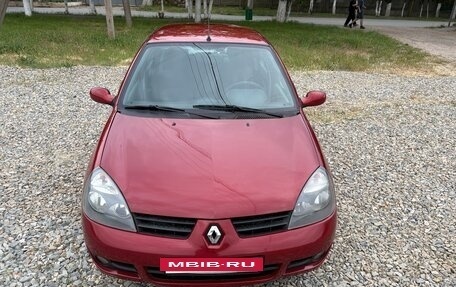 Renault Symbol I, 2006 год, 525 000 рублей, 9 фотография