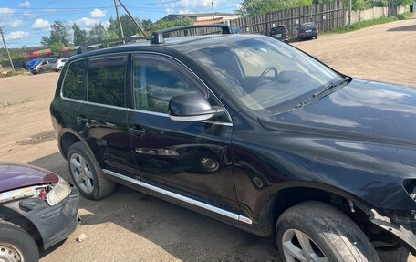 Volkswagen Touareg III, 2007 год, 750 000 рублей, 4 фотография