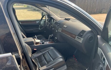 Volkswagen Touareg III, 2007 год, 750 000 рублей, 5 фотография